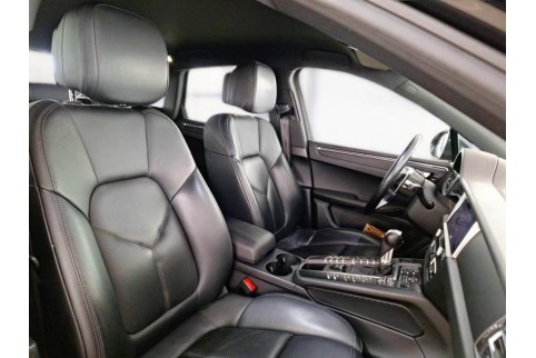 2021 Porsche Macan, Benzinas