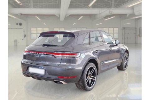 2021 Porsche Macan, Benzinas