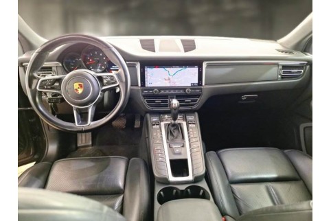 2021 Porsche Macan, Benzinas