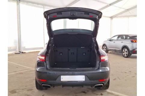 2021 Porsche Macan, Benzinas
