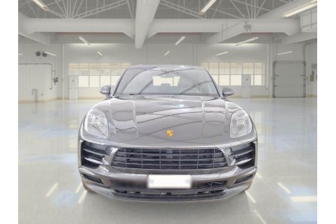 2021 Porsche Macan, Benzinas