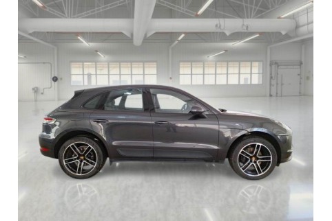 2021 Porsche Macan, Benzinas
