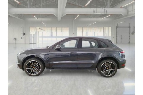 2021 Porsche Macan, Benzinas