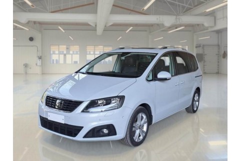 2020 Seat Alhambra, Dyzelinas