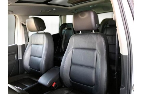 2020 Seat Alhambra, Dyzelinas