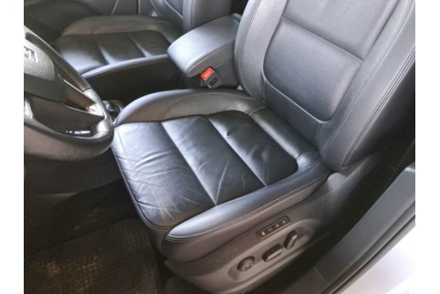 2020 Seat Alhambra, Dyzelinas