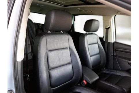 2020 Seat Alhambra, Dyzelinas