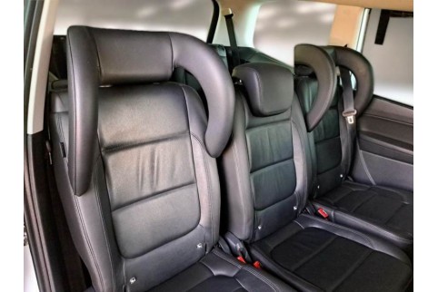 2020 Seat Alhambra, Dyzelinas