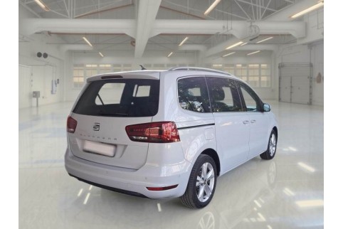 2020 Seat Alhambra, Dyzelinas