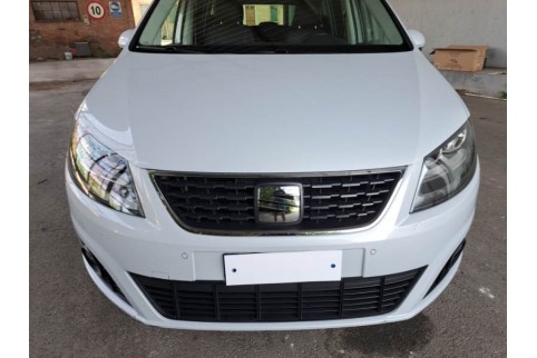 2020 Seat Alhambra, Dyzelinas