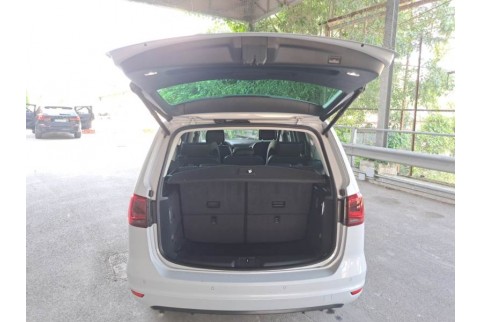2020 Seat Alhambra, Dyzelinas