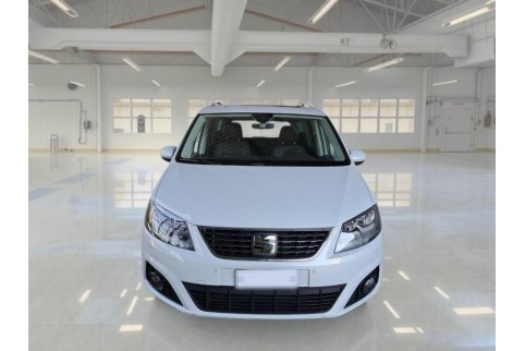 2020 Seat Alhambra, Dyzelinas