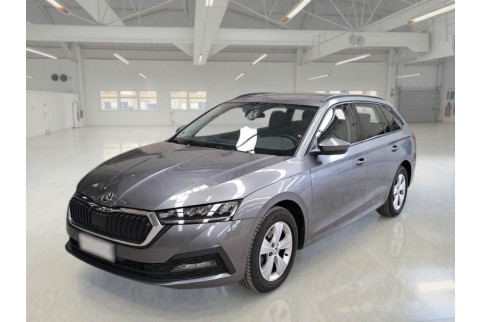 2022 Skoda Octavia, Dyzelinas