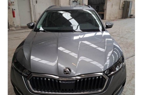 2022 Skoda Octavia, Dyzelinas