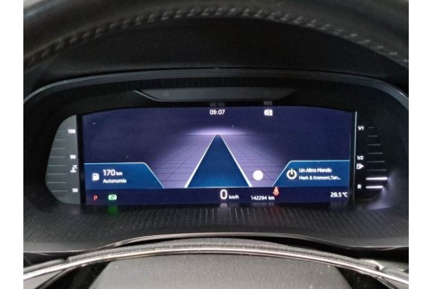 2022 Skoda Octavia, Dyzelinas