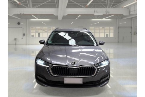 2022 Skoda Octavia, Dyzelinas