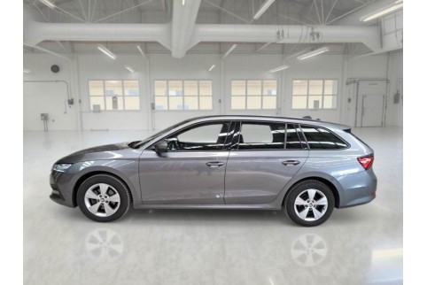 2022 Skoda Octavia, Dyzelinas