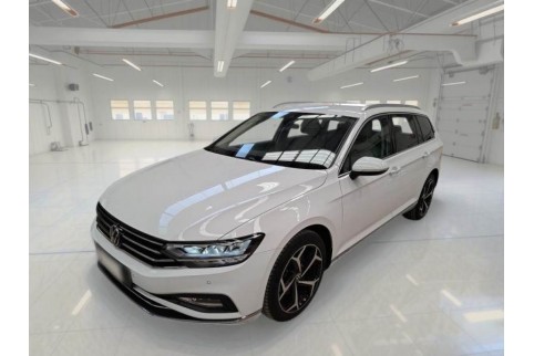 2021 Volkswagen Passat, Dyzelinas