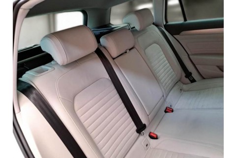 2021 Volkswagen Passat, Dyzelinas