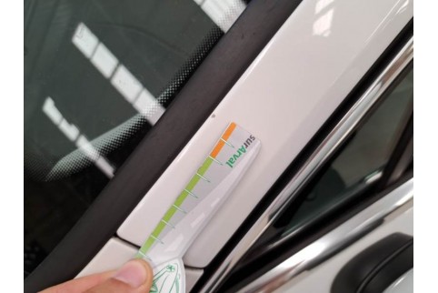 2021 Volkswagen Passat, Dyzelinas