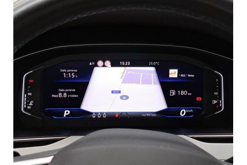 2021 Volkswagen Passat, Dyzelinas