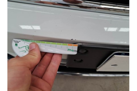 2021 Volkswagen Passat, Dyzelinas