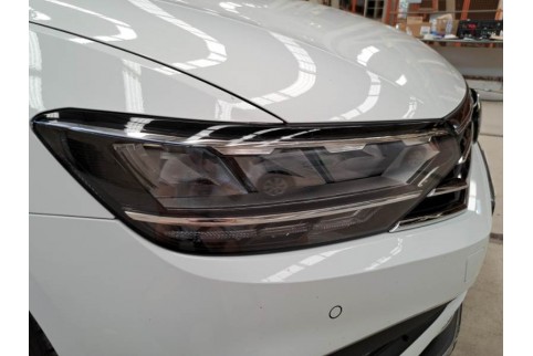 2021 Volkswagen Passat, Dyzelinas