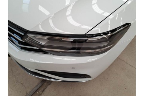 2021 Volkswagen Passat, Dyzelinas