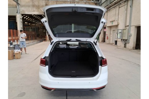 2021 Volkswagen Passat, Dyzelinas