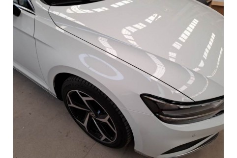 2021 Volkswagen Passat, Dyzelinas