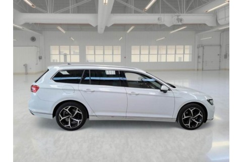 2021 Volkswagen Passat, Dyzelinas
