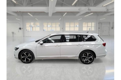 2021 Volkswagen Passat, Dyzelinas