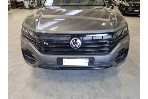 2021 Volkswagen Touareg, Benzinas / Elektra