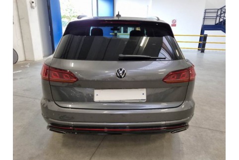 2021 Volkswagen Touareg, Benzinas / Elektra