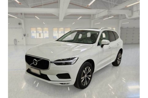 2021 Volvo XC 60, Dyzelinas