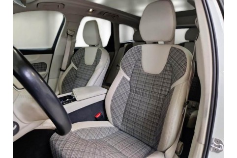 2021 Volvo XC 60, Dyzelinas