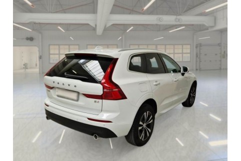 2021 Volvo XC 60, Dyzelinas