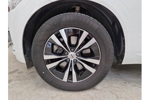 2021 Volvo XC 60, Dyzelinas