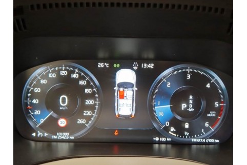 2021 Volvo XC 60, Dyzelinas