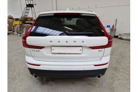 2021 Volvo XC 60, Dyzelinas