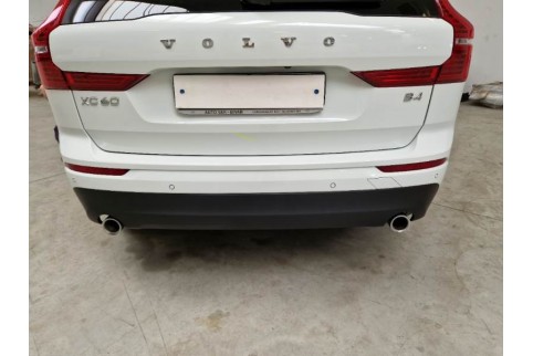 2021 Volvo XC 60, Dyzelinas