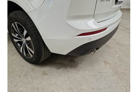 2021 Volvo XC 60, Dyzelinas