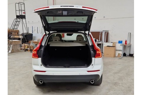 2021 Volvo XC 60, Dyzelinas