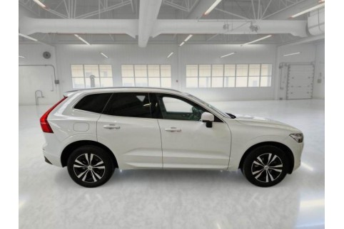 2021 Volvo XC 60, Dyzelinas