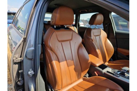 2020 Audi A4 Allroad, Dyzelinas