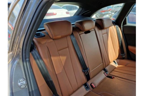 2020 Audi A4 Allroad, Dyzelinas