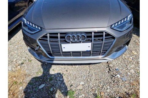 2020 Audi A4 Allroad, Dyzelinas
