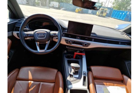 2020 Audi A4 Allroad, Dyzelinas