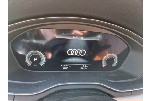 2020 Audi A4 Allroad, Dyzelinas
