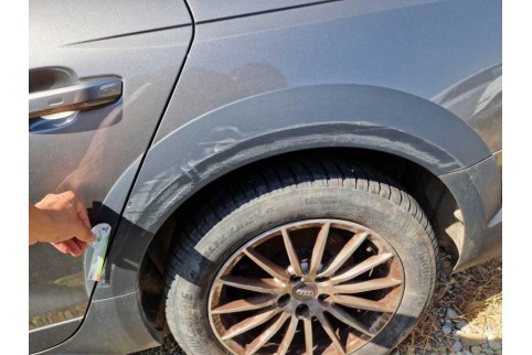 2020 Audi A4 Allroad, Dyzelinas